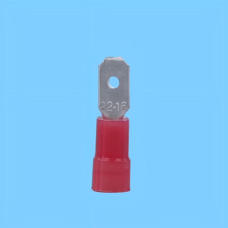 MDNY Nylon-insulated Male Quick Connectors 4